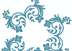 Decoration little bird 002 bonus 2 5inch